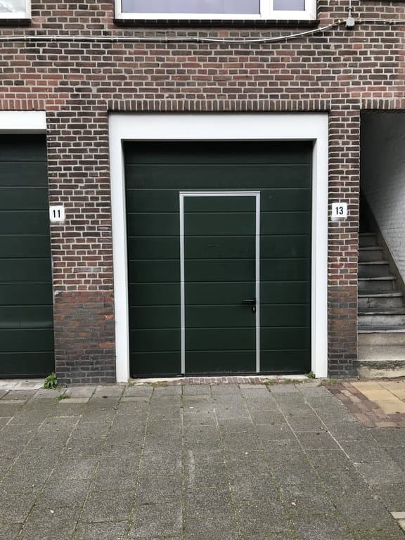 Garagebox in der Sevenbergestraat 132274 PJ Voorburg - Zu Vermieten