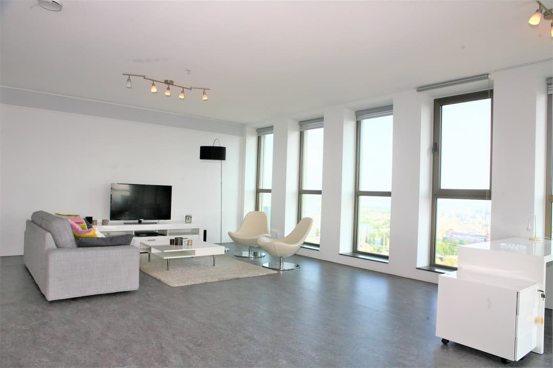 Spektakuläre Wohnung Lage Zand 482, Den Haag - Zu Vermieten