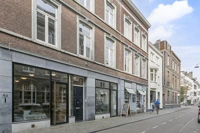 Appartement Maastrichter Heidenstraat, Maastricht - Te Huur
