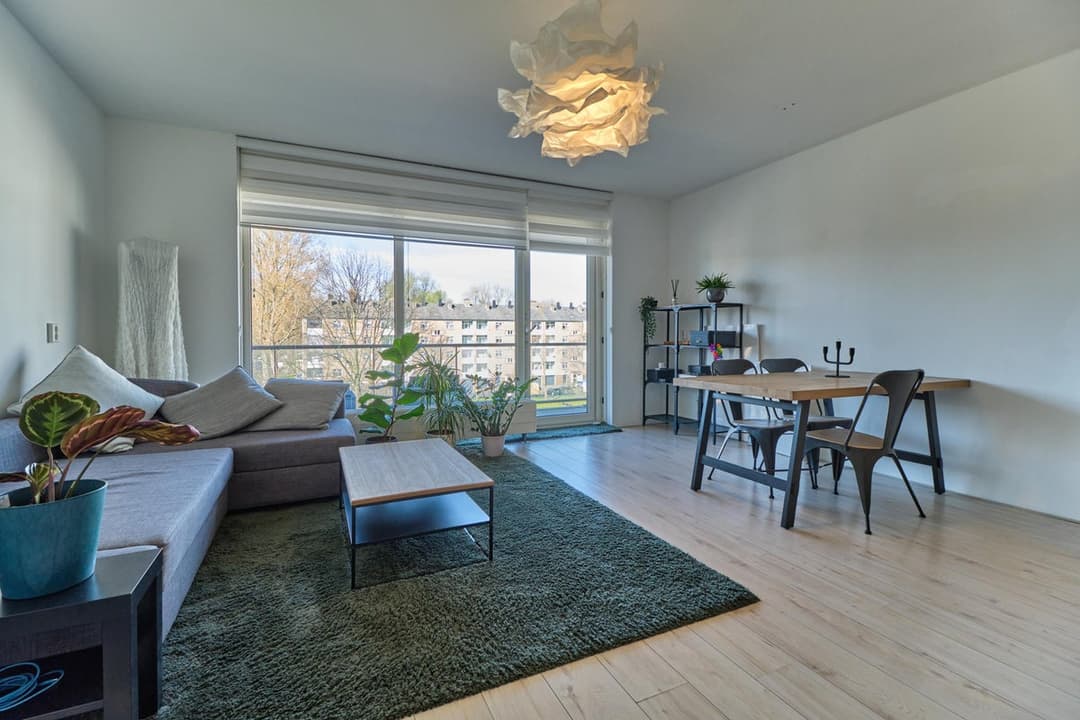 Flat Wolbrantskerkweg, Amsterdam - For Rent