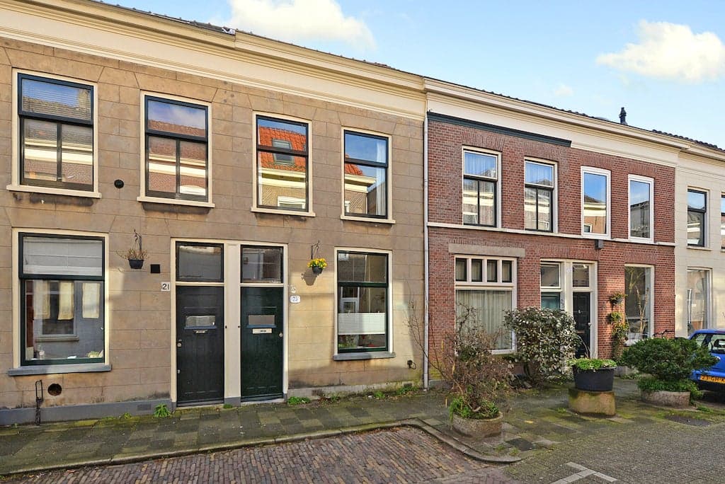 House Westerstraat 21, Delft - For Rent