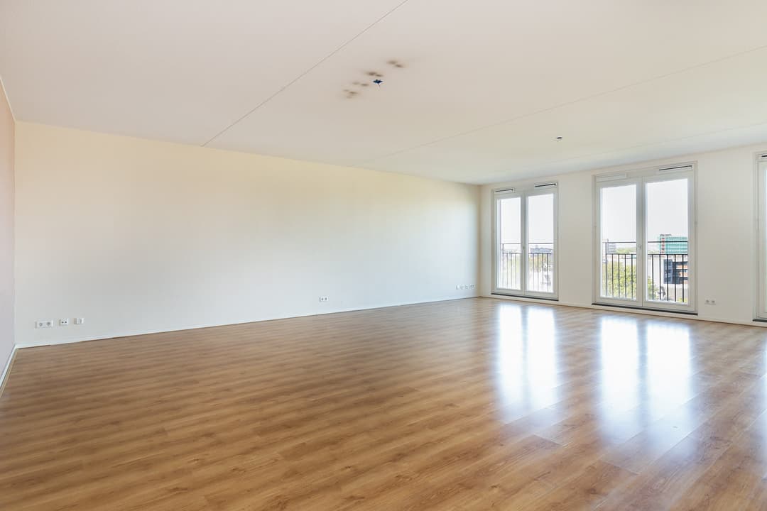Appartement Nonnenveld 138, Breda - À Louer