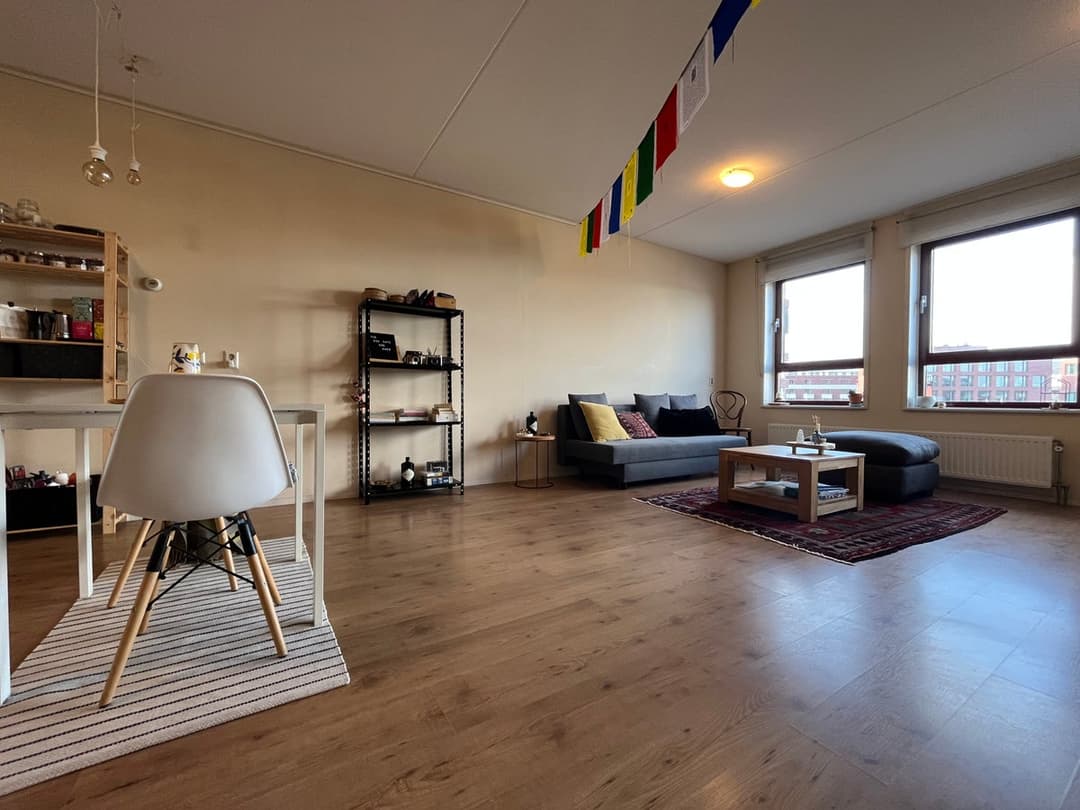 Apartamento Dr. Lelykade 244 A, La Haya - En Alquiler