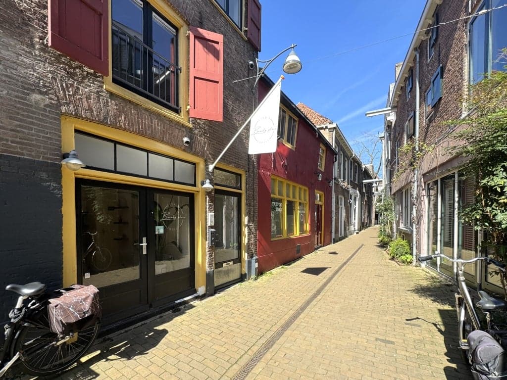 Wohnung Hagelstraat, Zwolle - Zu Vermieten