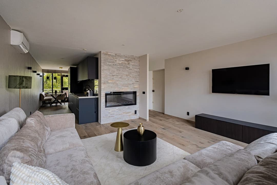 Flat Barbusselaan, Amsterdam - For Rent