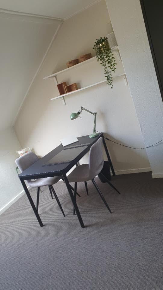Möbliertes Zimmer zur Miete Biesterweg, Eindhoven