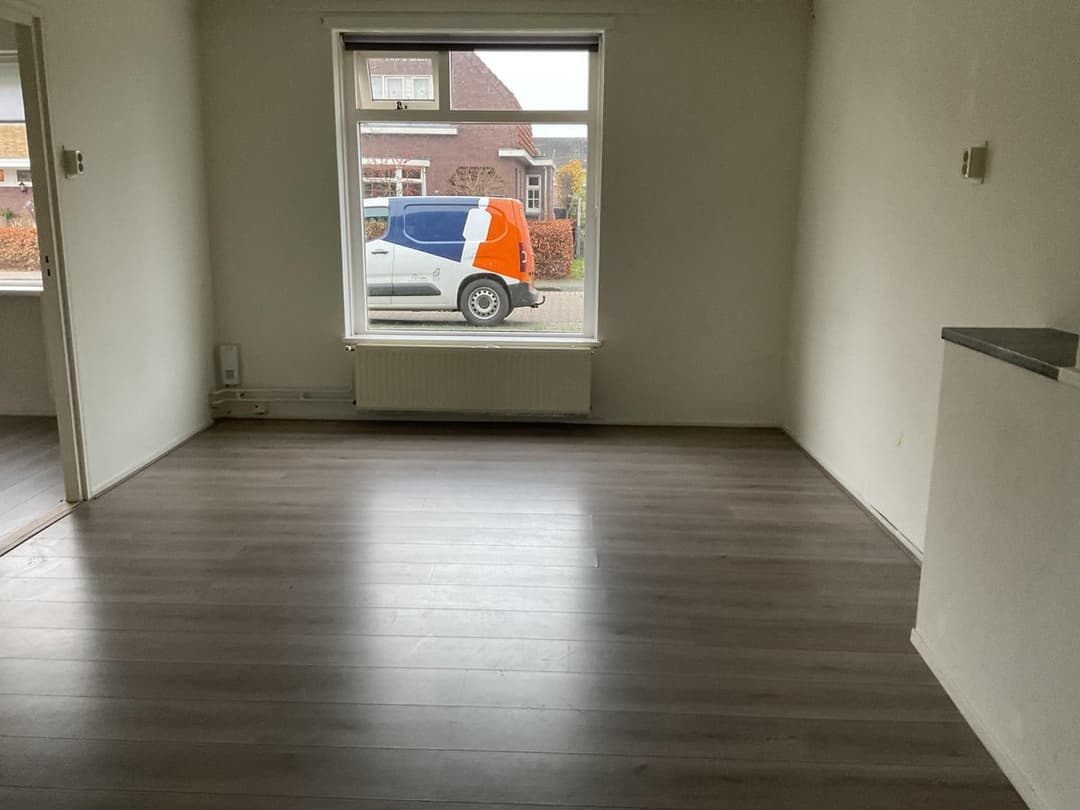 Wohnung Van Haeringenstraat, Dedemsvaart - Zu Vermieten