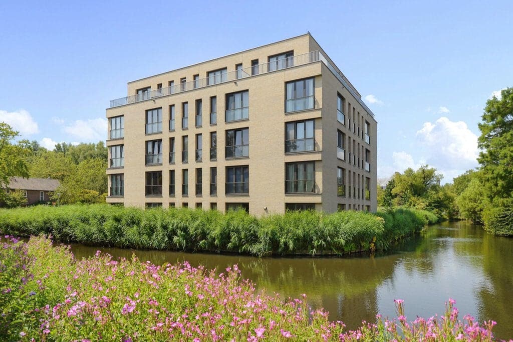 Flat Charlotte de Bourbonstraat 49, Delft - For Rent