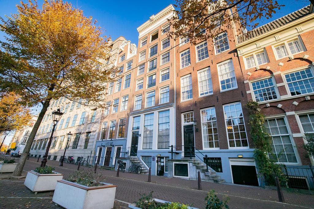 Flat Singel 263 H, Amsterdam - Te Huur