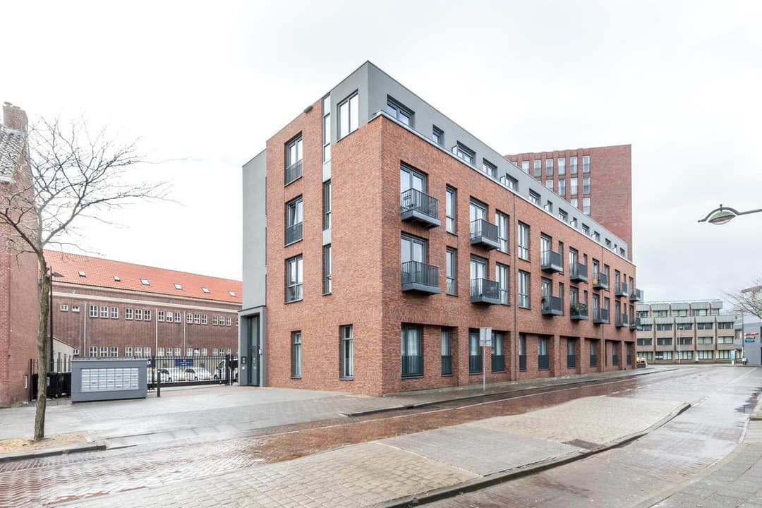 Apartamento Concordiastraat, Breda - En Alquiler