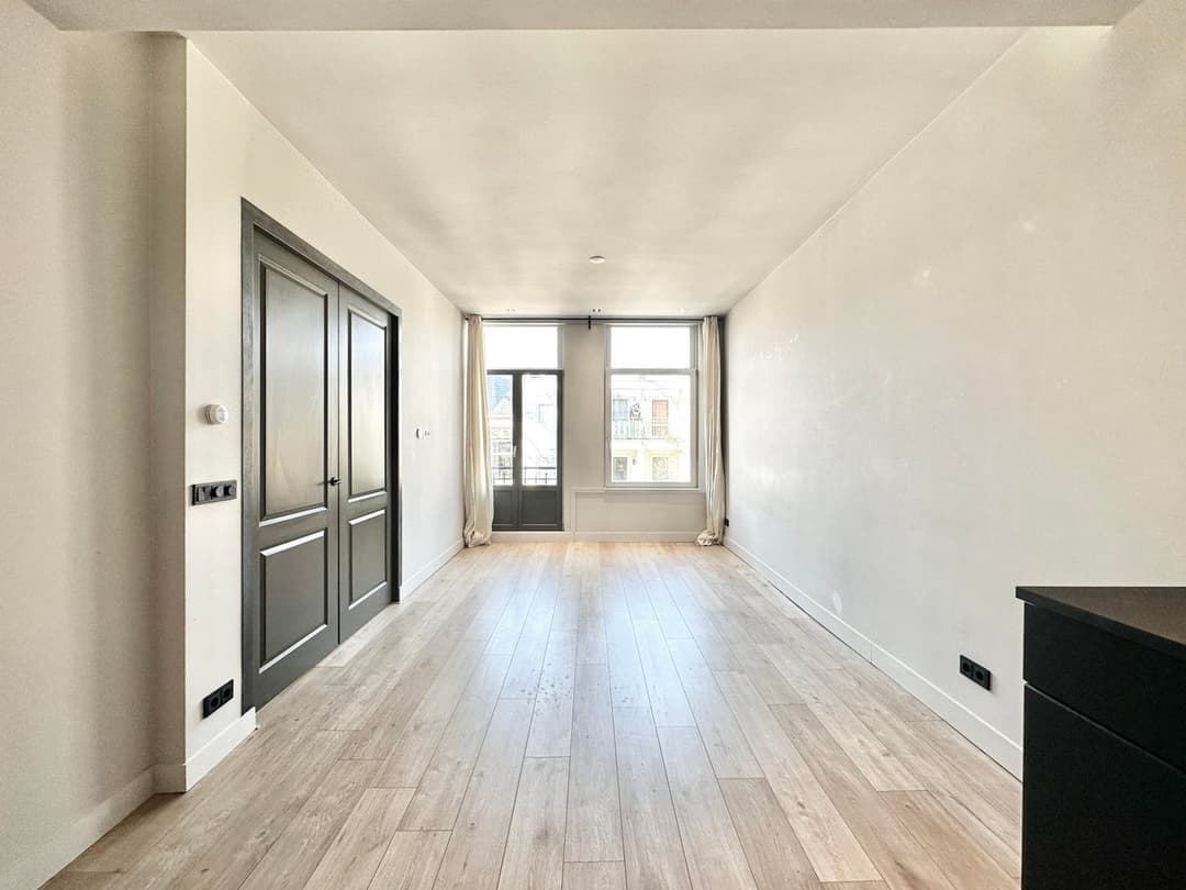 Flat Vrolikstraat, Amsterdam - Te Huur