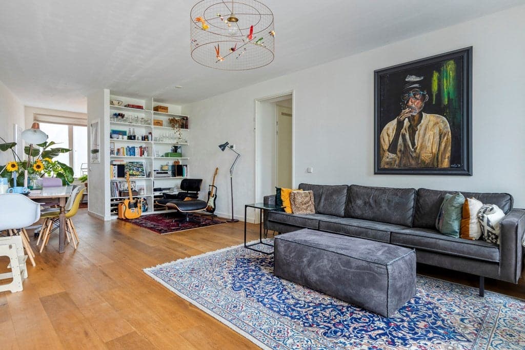Appartement Tolhuisstraat, Rotterdam - À Louer