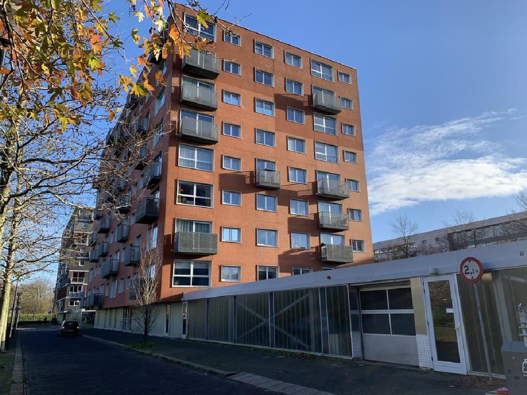 Wohnung NieuwAnna Blamansingel 191, Amsterdam - Zu Vermieten