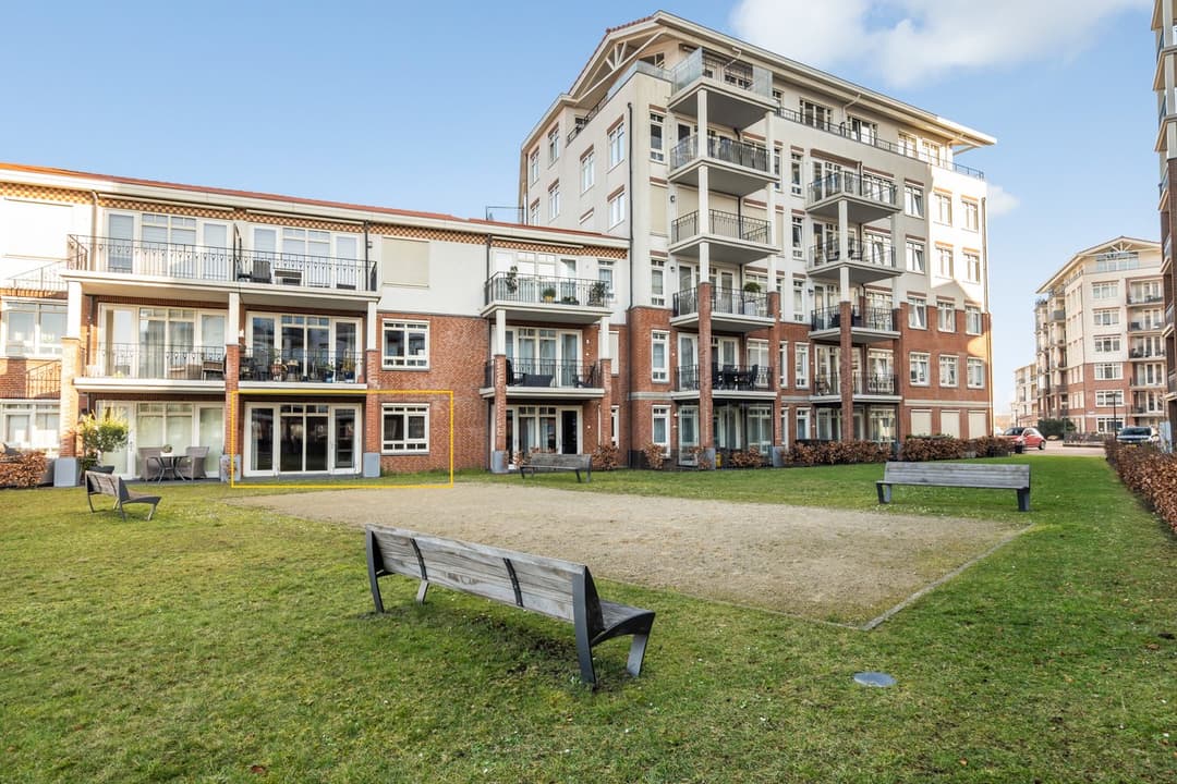 Wohnung Veilingmeesterhof 212, Rijnsburg - Zu Vermieten