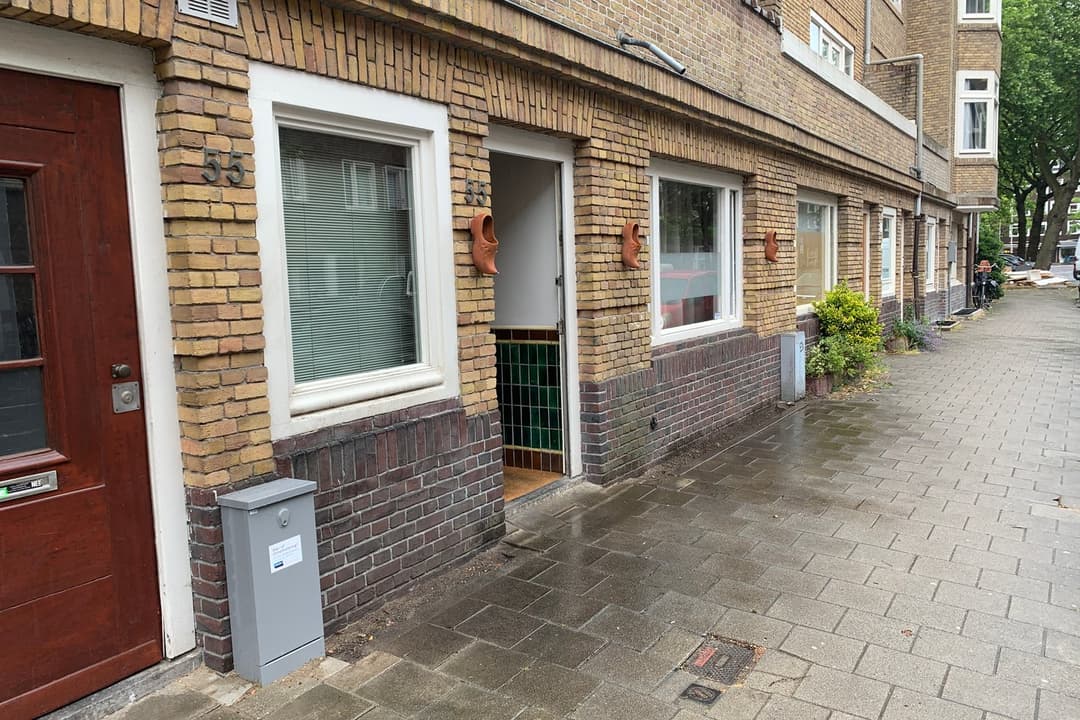 Wohnung NieuwReinier Claeszenstraat 55-H, Amsterdam - Zu Vermieten