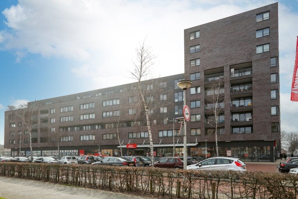 Flat Sam van Houtenstraat, Amsterdam - For Rent