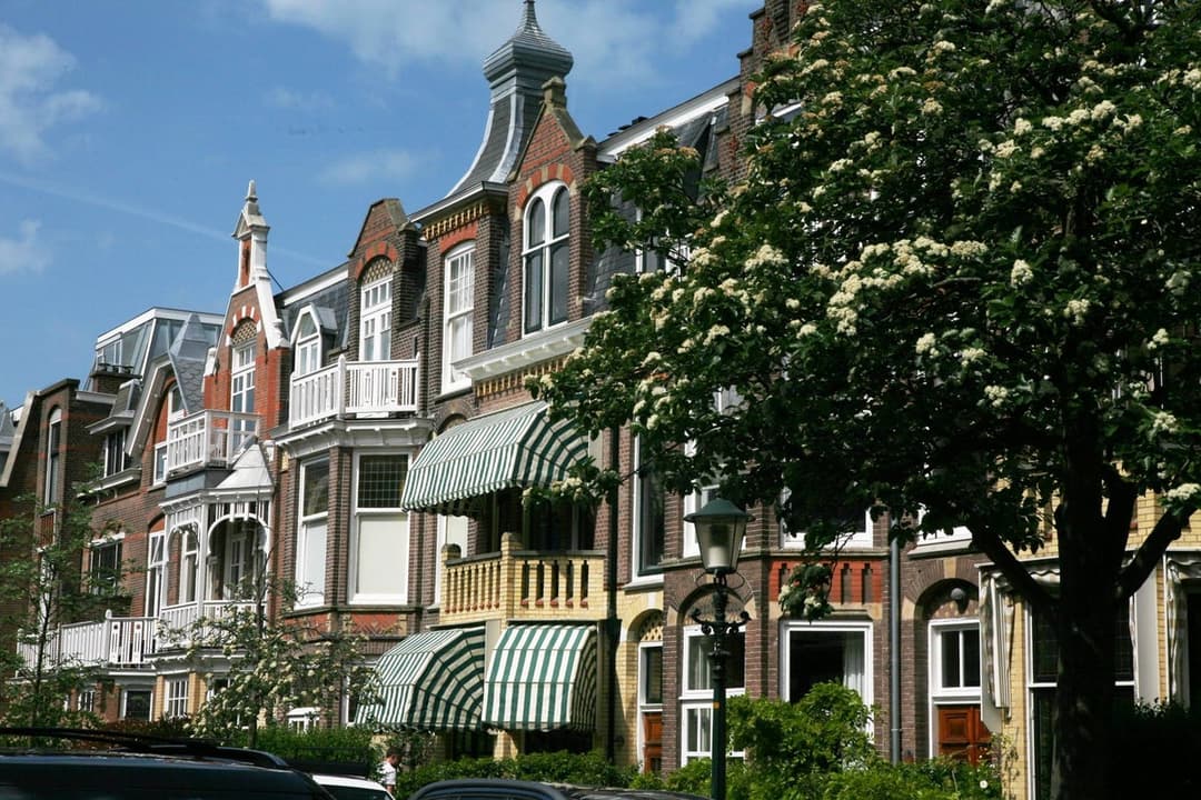 Casa Nicolaïstraat, La Haya - En Alquiler