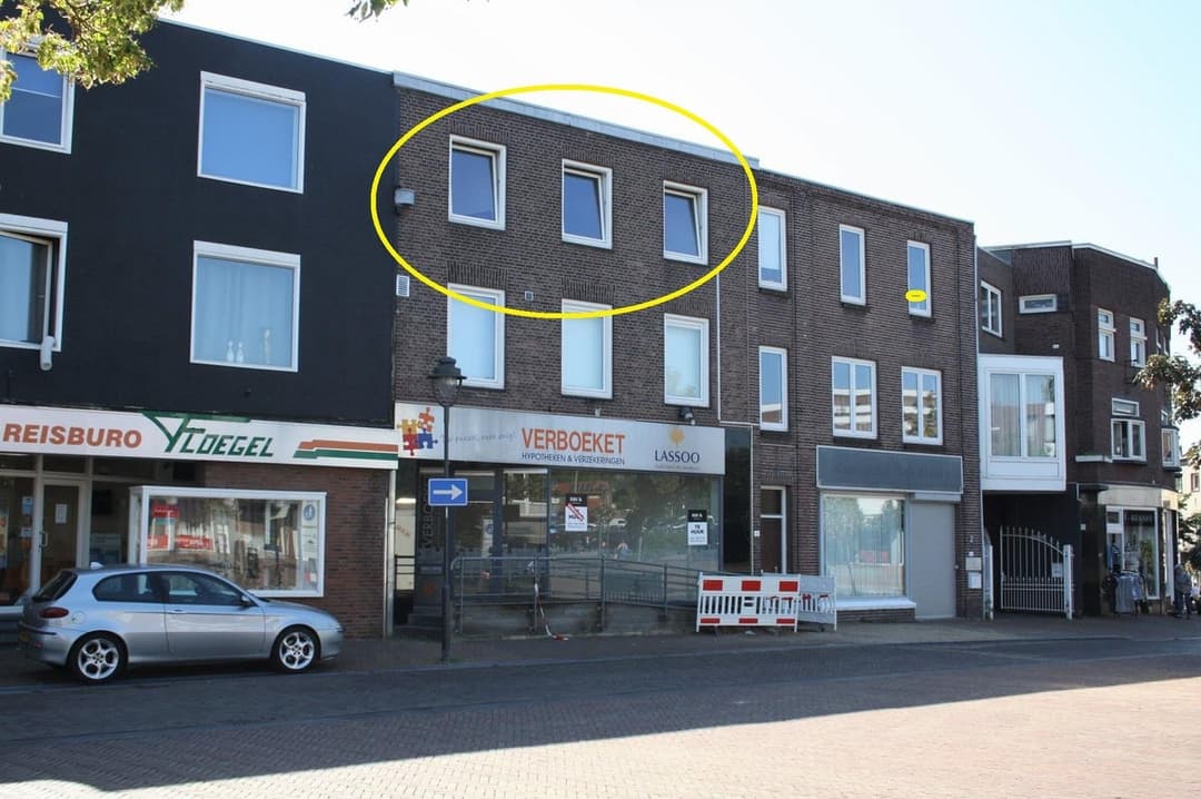 Flat Nieuwstraat, Hoensbroek - For Rent
