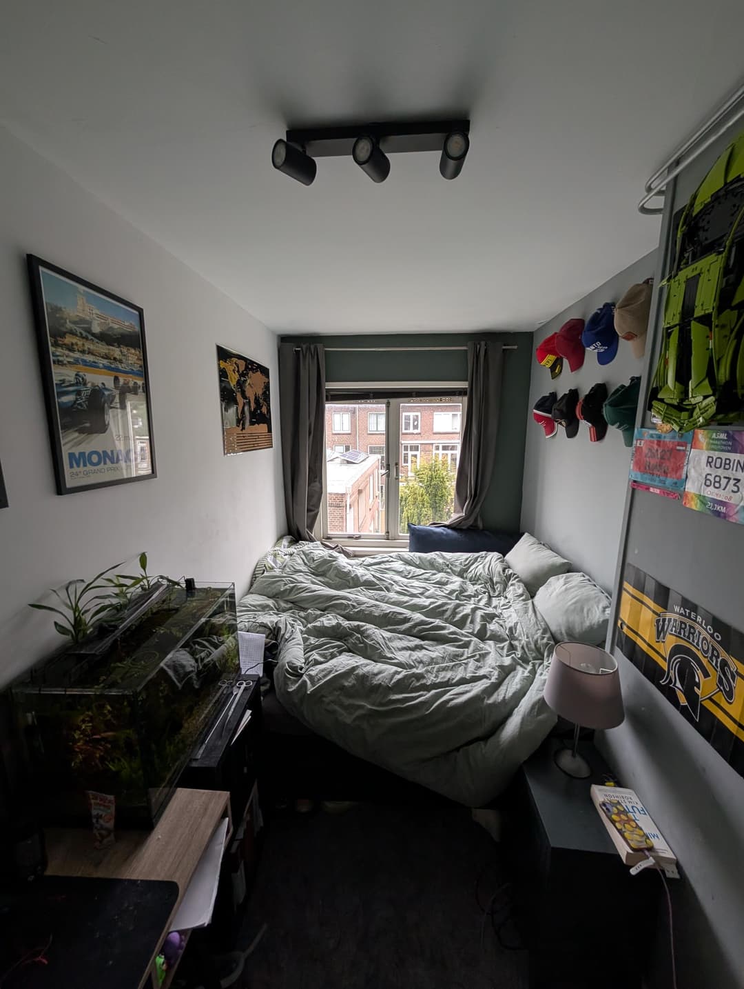 Chambre Meublée à Louer, Nassauplein, Delft