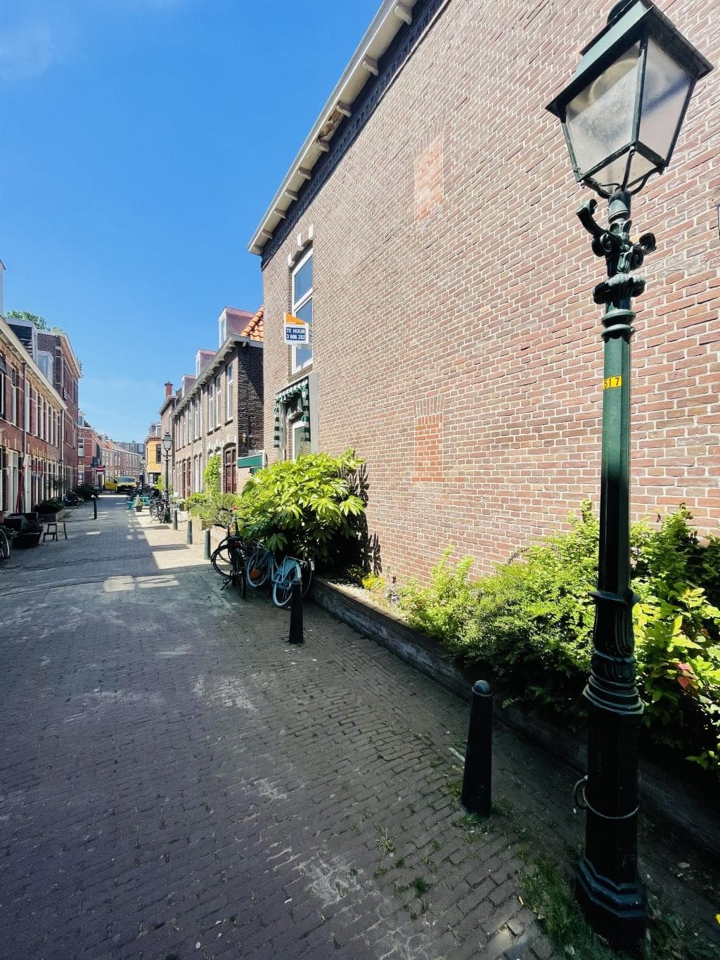 Chambre à Louer Schipperstraat, La Haye
