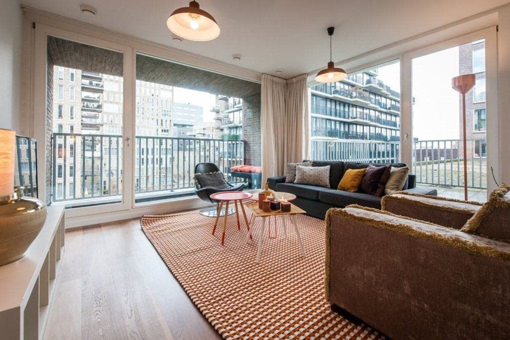 Wohnung Westerdoksdijk, Amsterdam - Zu Vermieten