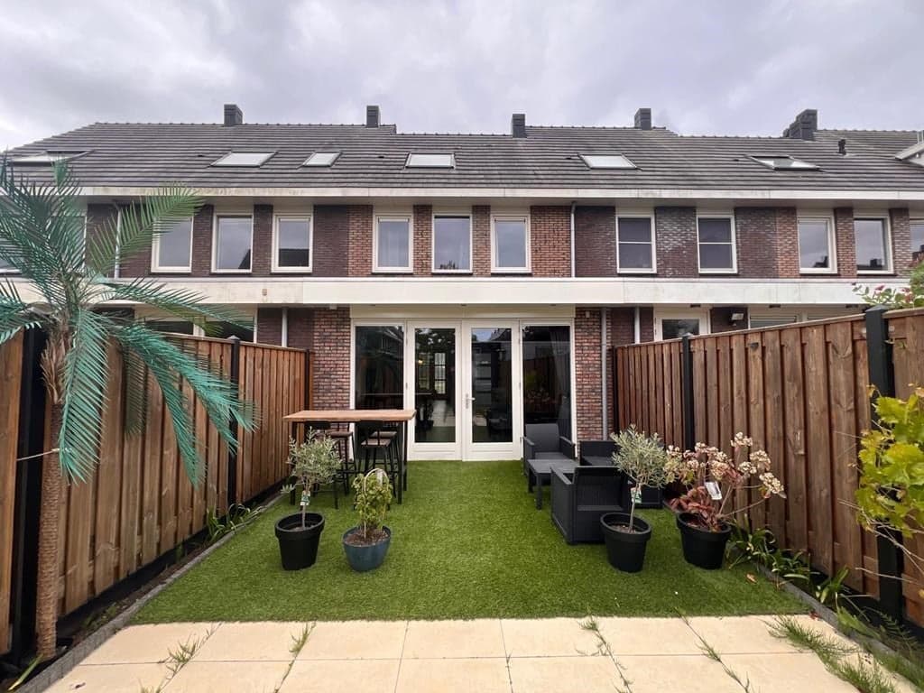 Maison Brederode, Amstelveen - À Louer