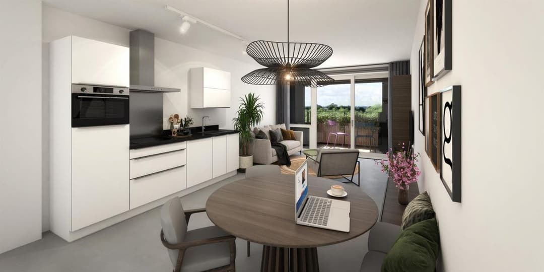 Flat Haarlemmerweg 840, Amsterdam - For Rent