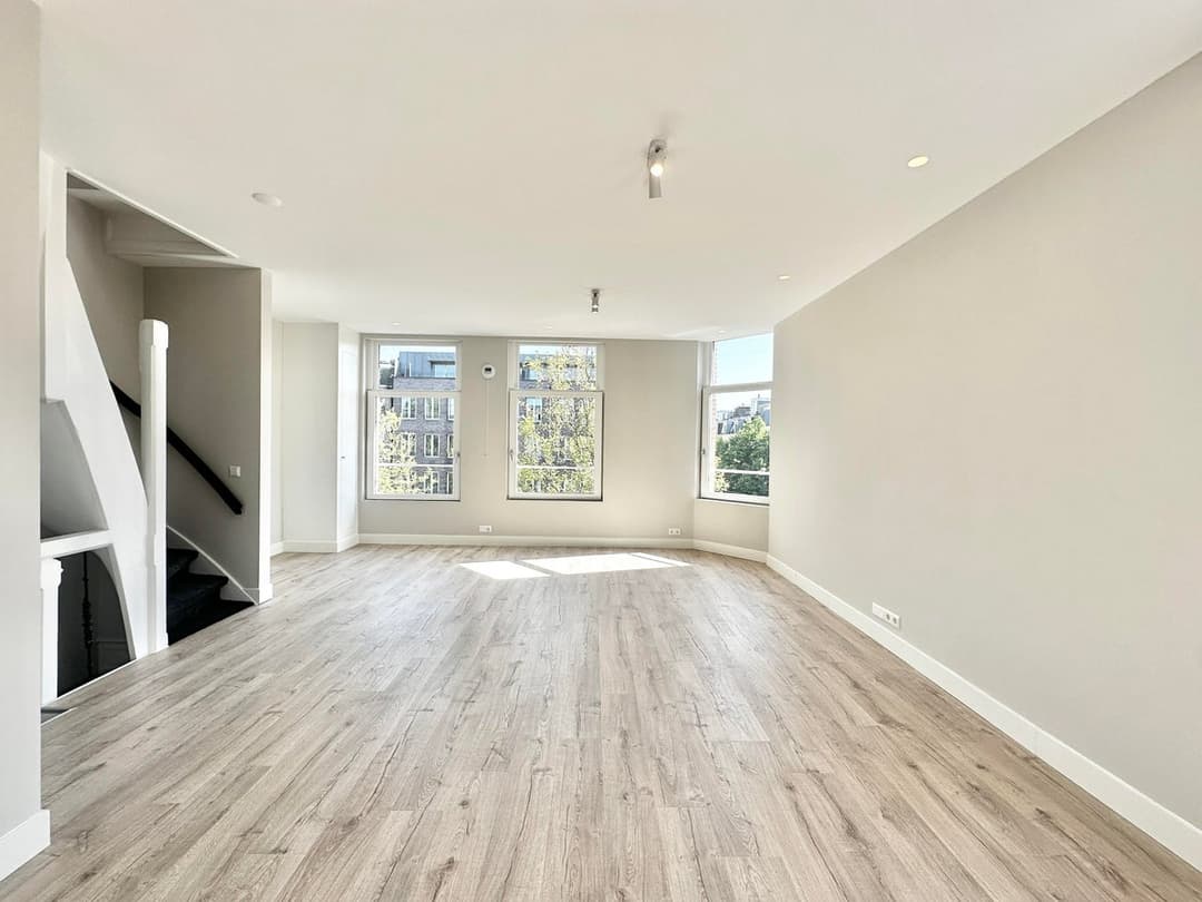 Appartement Ceintuurbaan, Amsterdam - À Louer