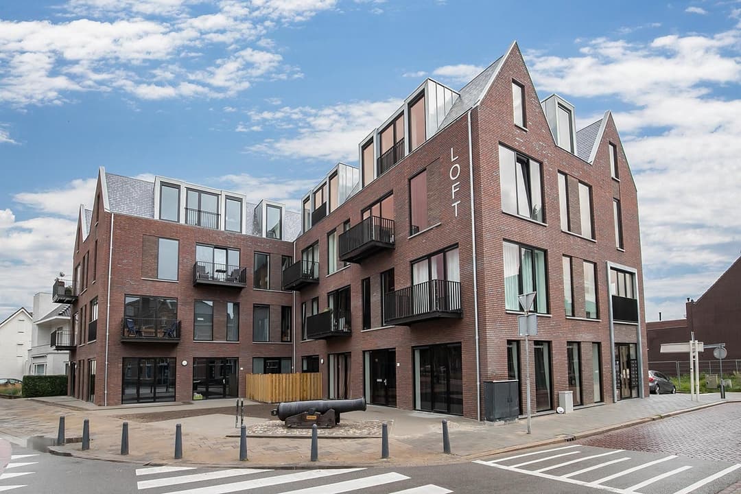 Flat Maaspoort, Weert - For Rent
