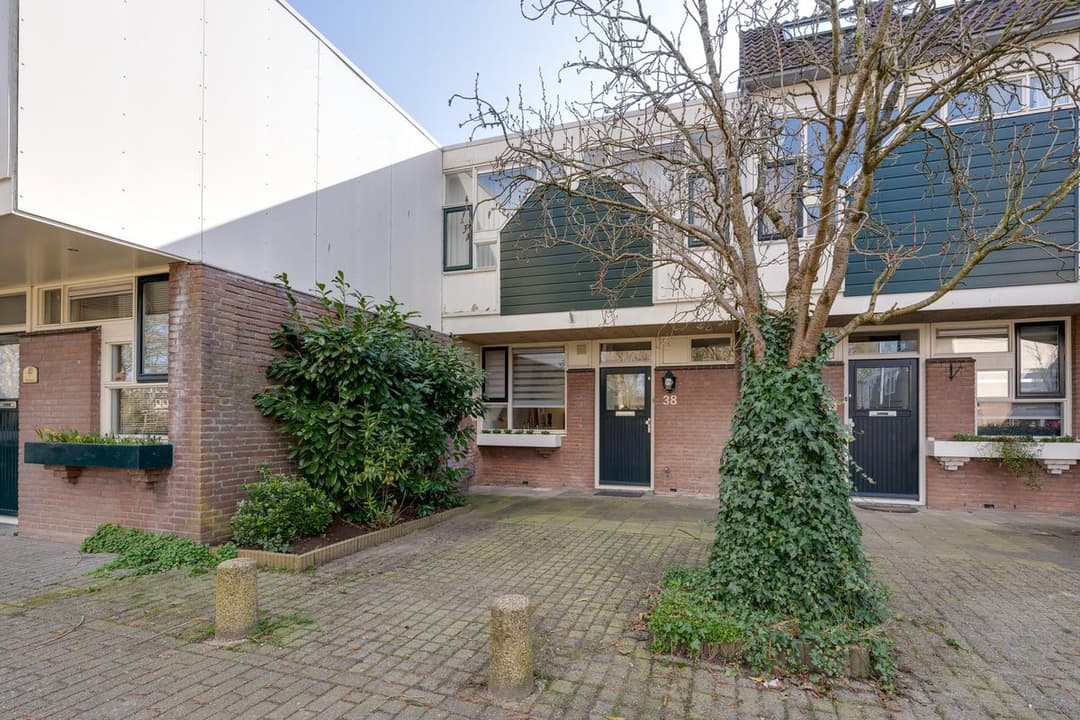 Casa De Vennen, Weesp - En Alquiler