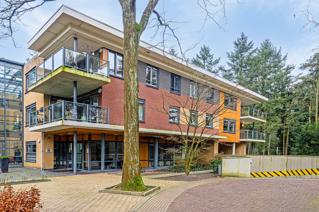 Appartement de 3 pièces à Leuvenumsehof, Harderwijk - À Louer