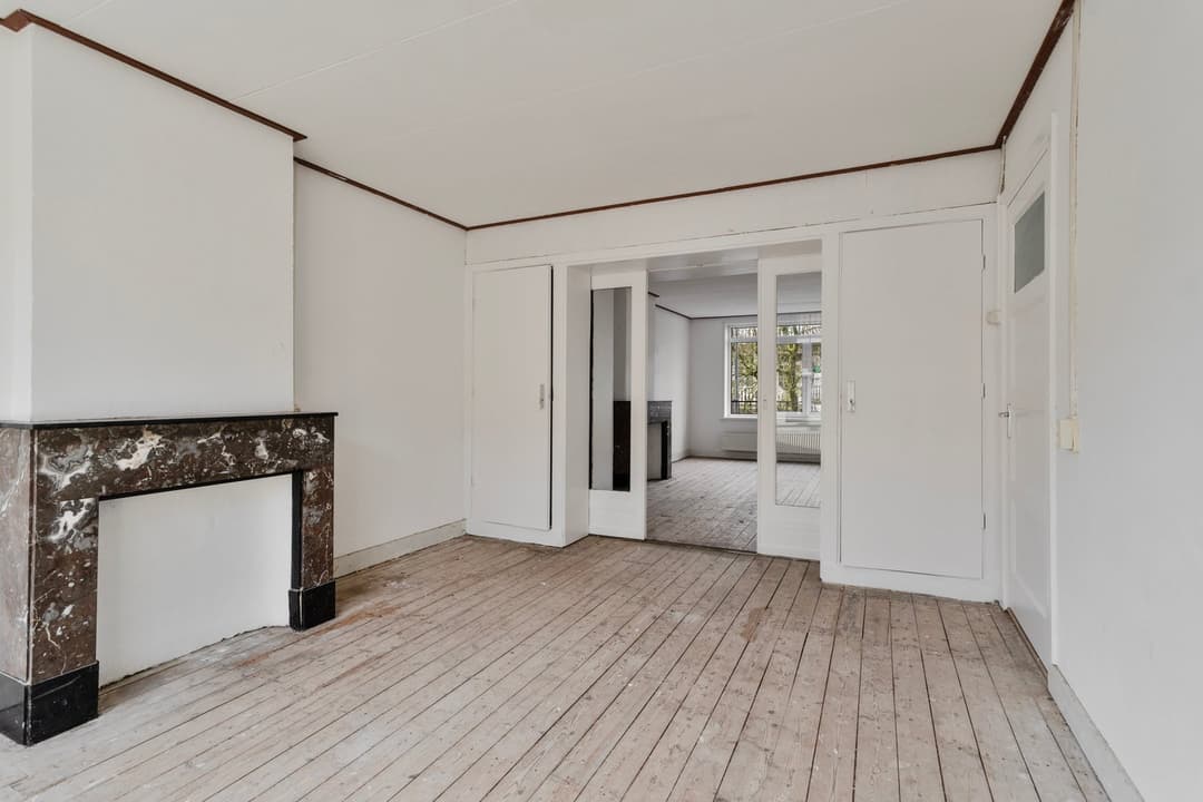 Maisonette Linnaeushof 55, Amsterdam - For Rent