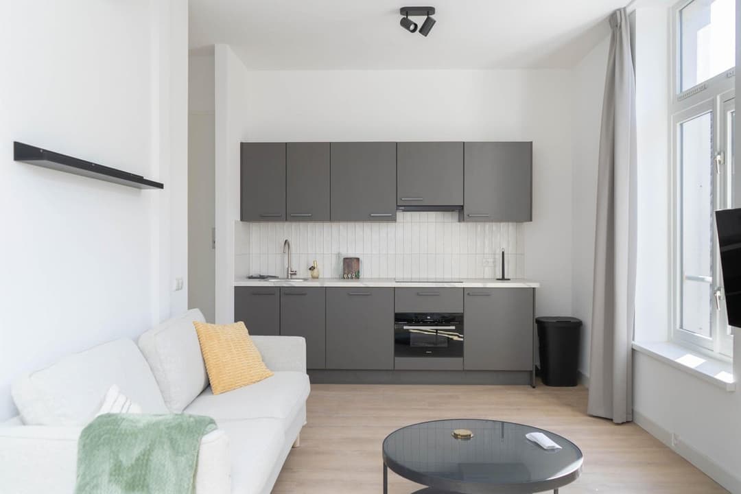 Flat Korvelplein, Tilburg - For Rent