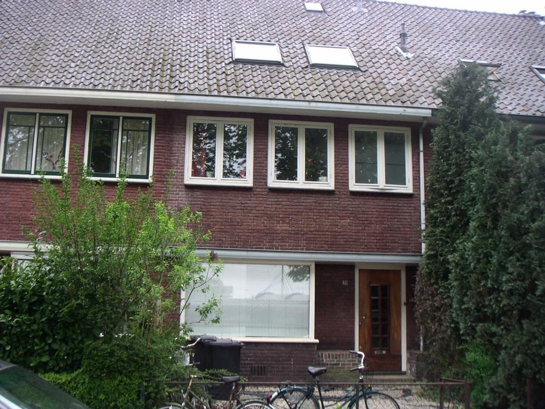 Unfurnished Room for Rent, Wandelpad, Hilversum
