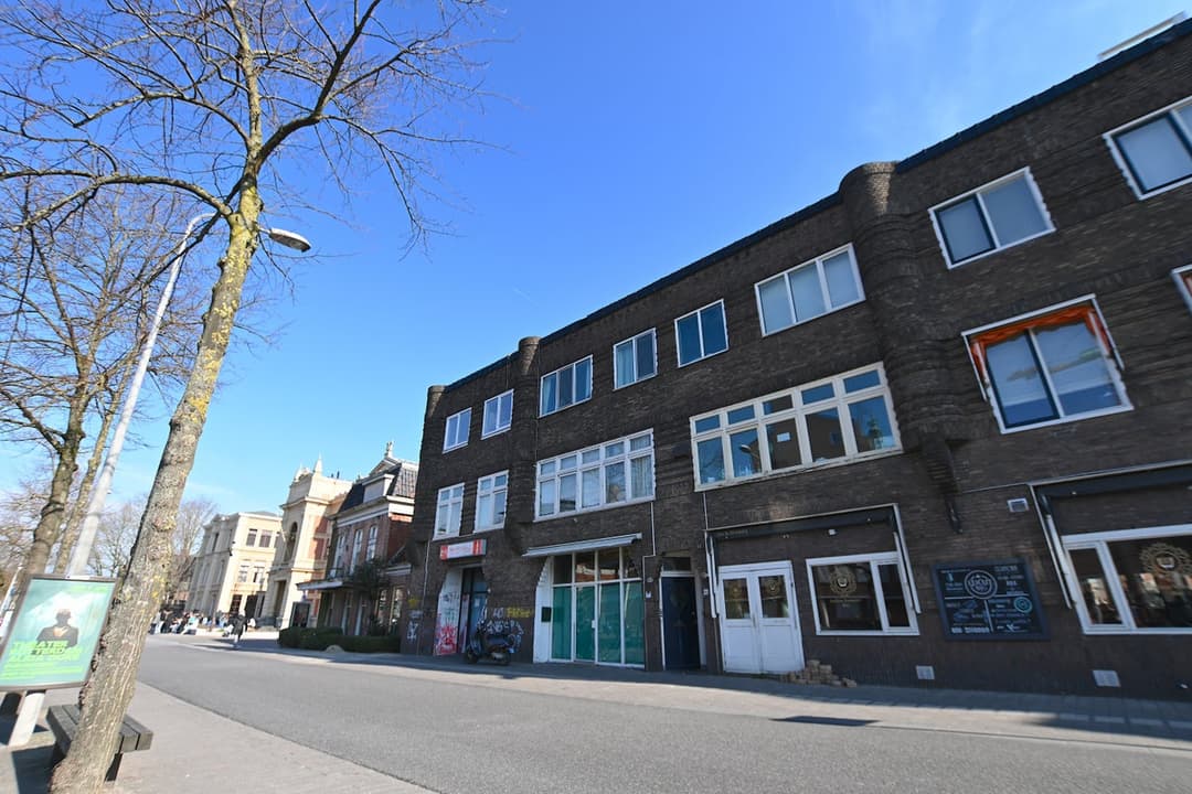 Kamer Turfsingel 92 b, Groningen - Te Huur