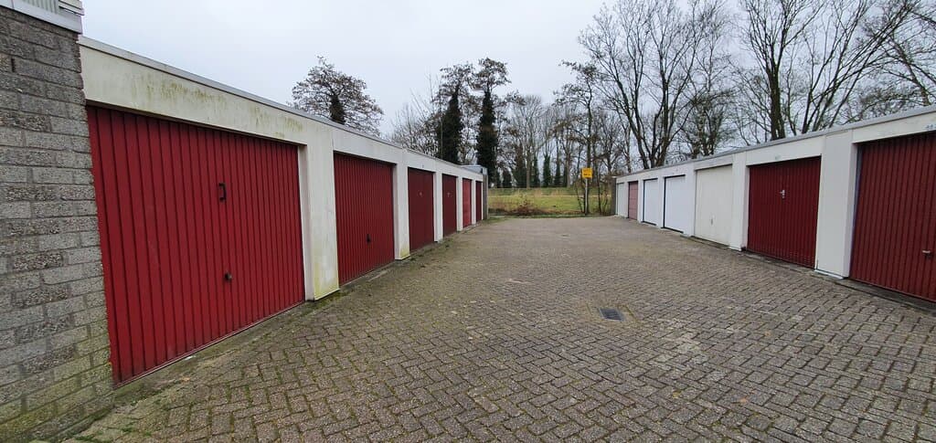 Garage Box Burgemeester D. Kooimanweg, Purmerend - Te Huur