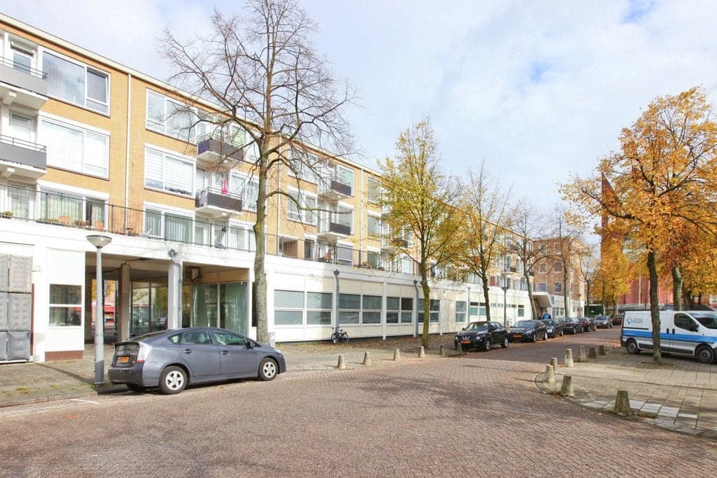 Appartement Woutertje Pietersestraat, Amsterdam - À Louer