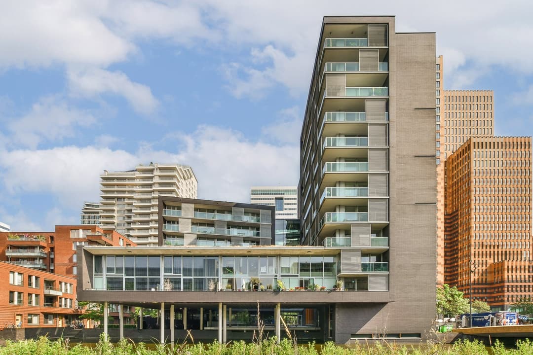 Penthouse George Gershwinlaan 181, Amsterdam - Te Huur