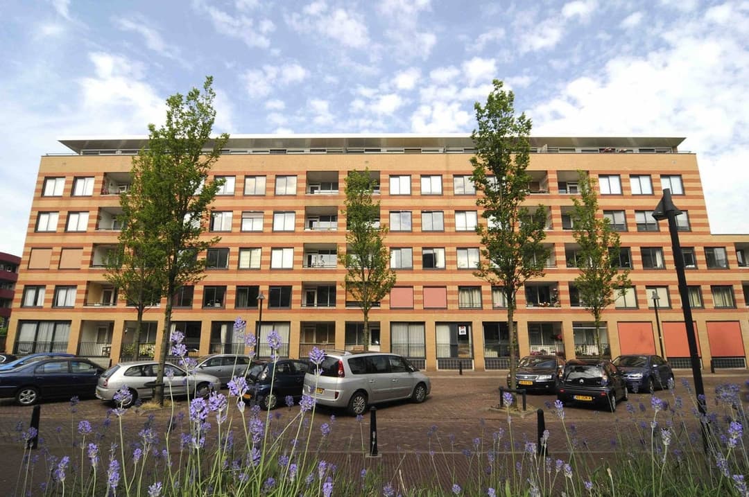 Flat Arthur van Schendelstraat, Utrecht - For Rent