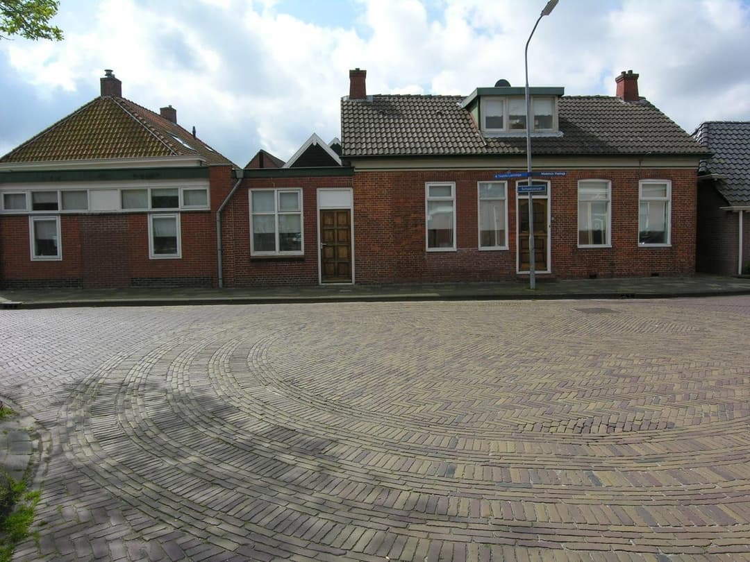 Maison Schoolstraat, Uithuizen - À Louer