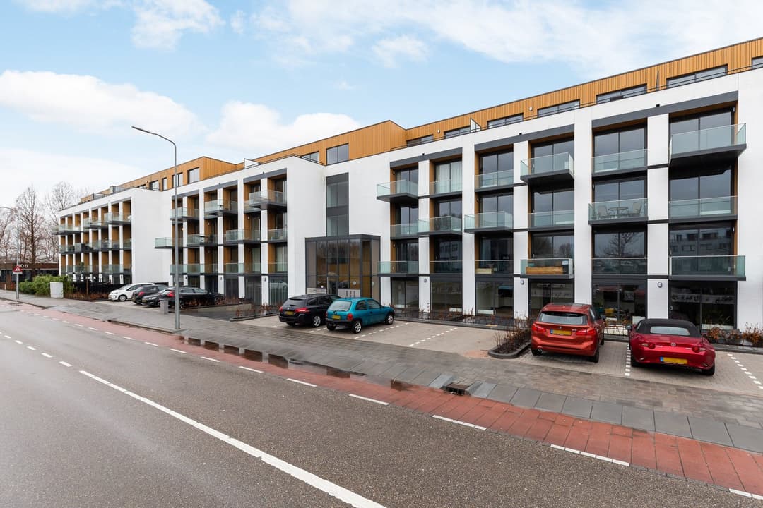 Appartement Amstellandlaan 86-C, Weesp - À Louer