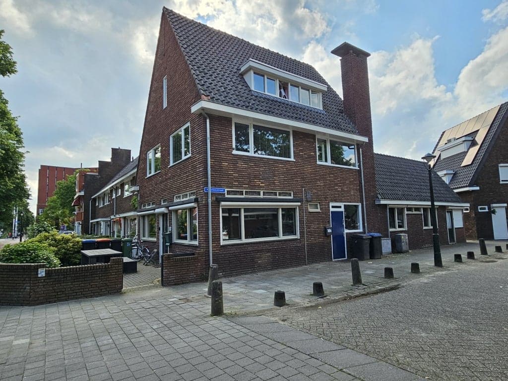 Flat Graafseweg, Den Bosch - For Rent