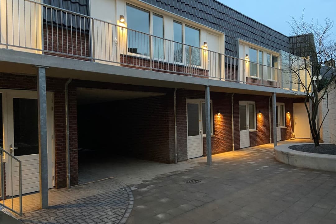Wohnung NieuwBoermansstraat 72-F, Weert - Zu Vermieten