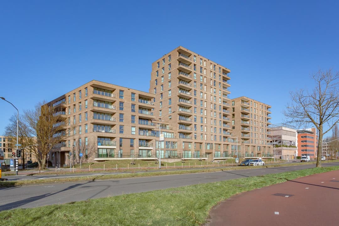 Maisonnette Amerikaweg 132, Haarlem - À Louer