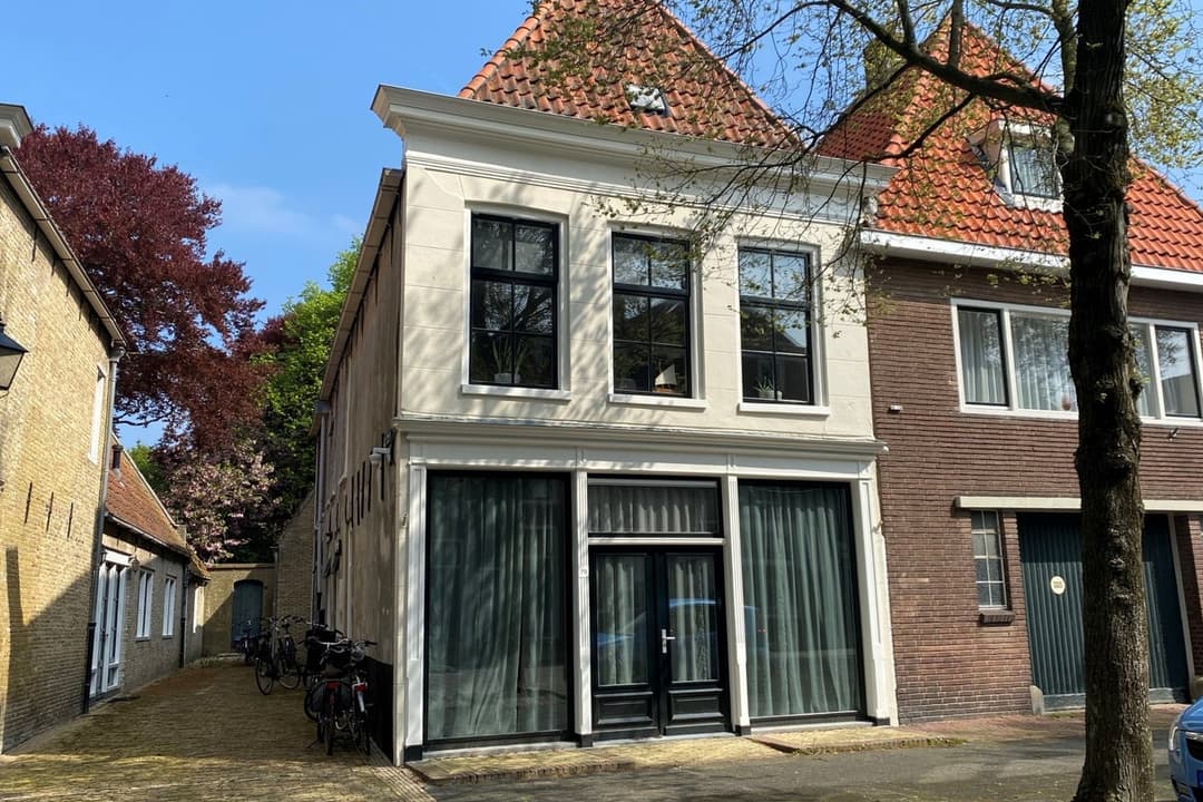 Appartement Lanen 79-A, Harlingen - À Louer