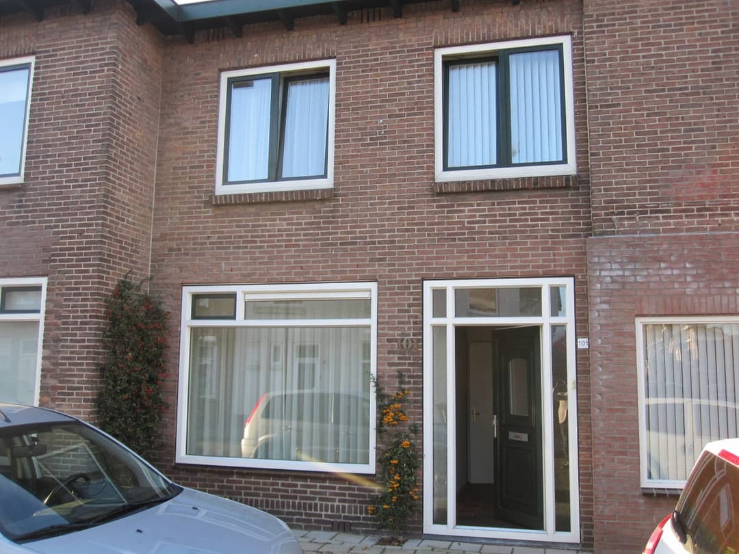 House Indischestraat, Haarlem - For Rent