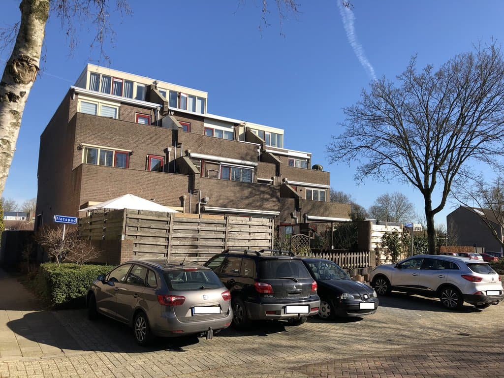 Apartamento Flat Vijzel 11-A6852 BV Huissen - En Alquiler