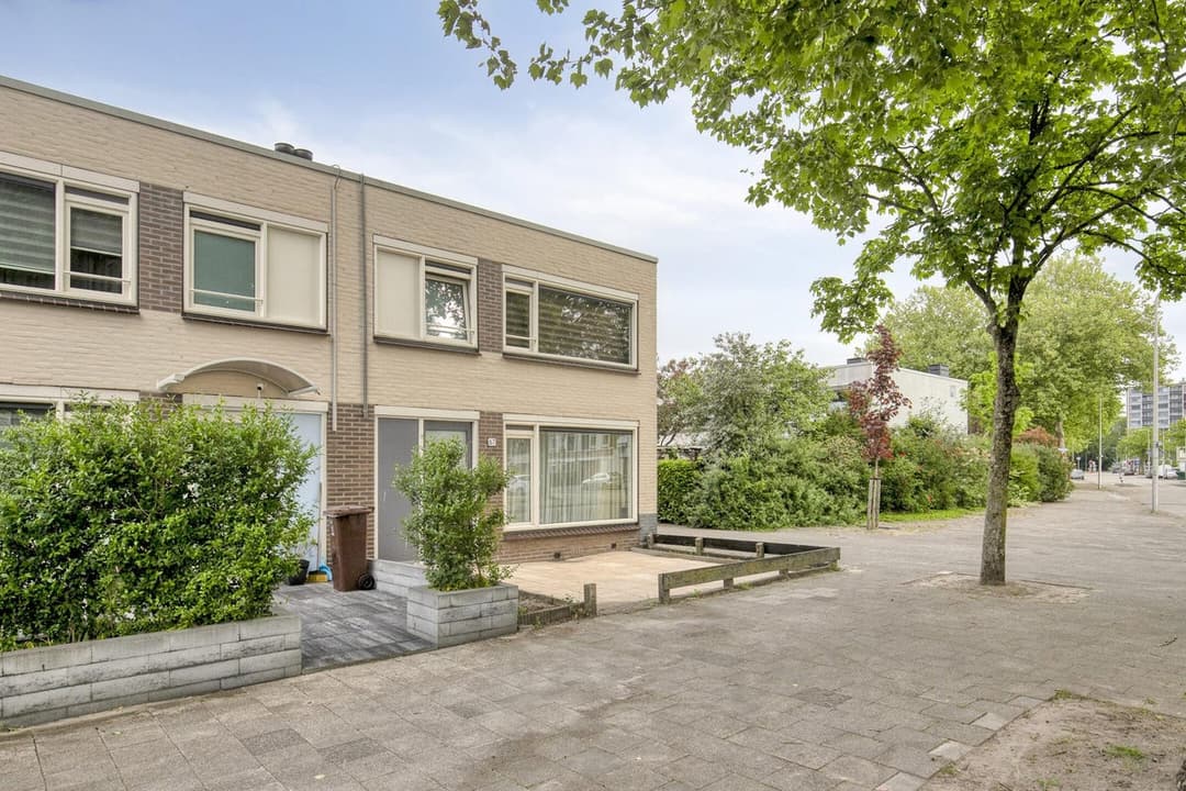 Haus Japurádreef, Utrecht - Zu Vermieten