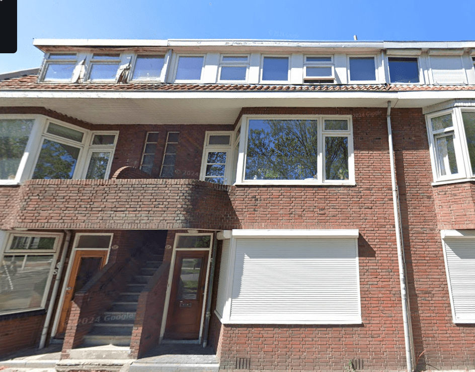 Appartement Hoendiep, Groningen - À Louer