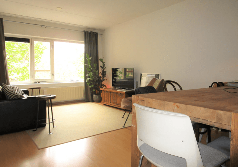 Apartment Ondiep-zuidzijde, Utrecht - For Rent